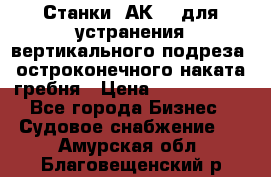 Станки 1АК200 для устранения вертикального подреза, остроконечного наката гребня › Цена ­ 2 420 380 - Все города Бизнес » Судовое снабжение   . Амурская обл.,Благовещенский р-н